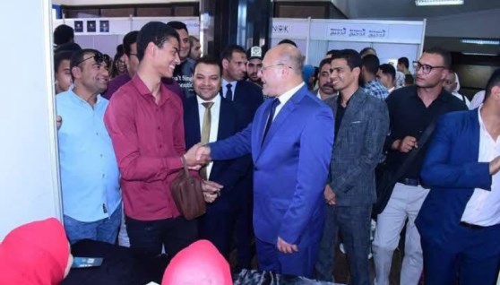 ختام برنامج اختراق سوق العمل