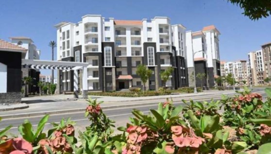 وحدات سكنية في دمياط الجديدة - أرشيفية