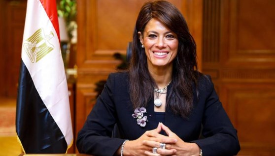 وزيرة التخطيط