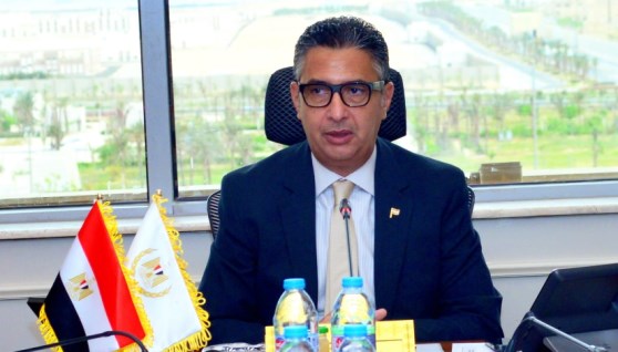 الدكتور شريف فاروق وزير التموين والتجارة الداخلية