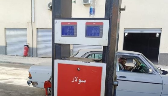 صورة من حملات الرقابة في شمال سيناء