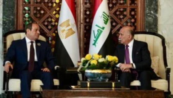 أعمال القمة العربية الـ 34 بالعاصمة العراقية