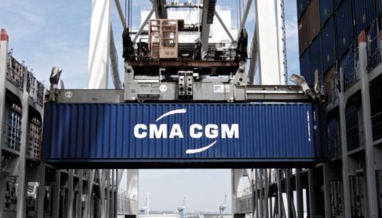 الخط الملاحي CMA CGM