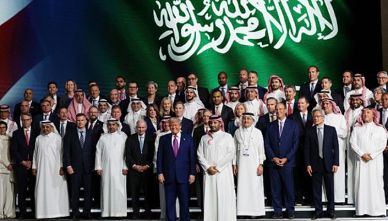 ترامب في السعودية