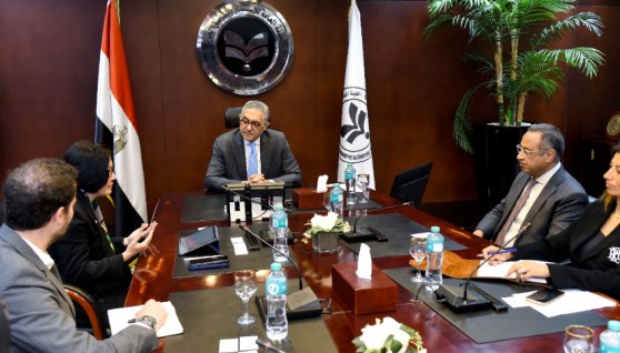 جانب من الاجتماع