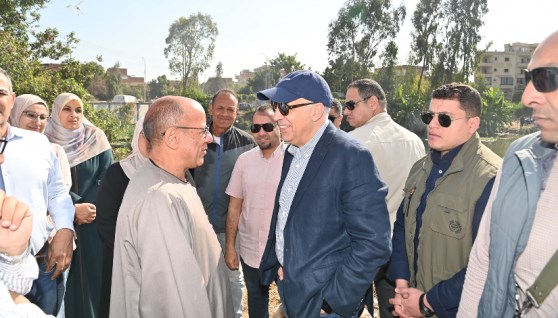 وزير الري