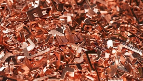 أسعار النحاس اليوم 