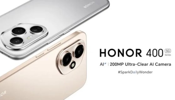  HONOR 400
