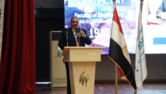 رئيس جامعة بنها الأهلية