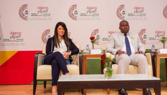 وزيرة التخطيط والتنمية الاقتصادية