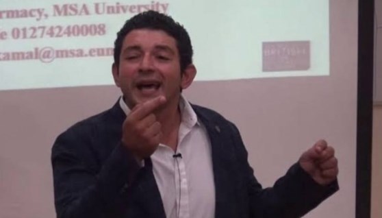 حفيد نوال الدجوي