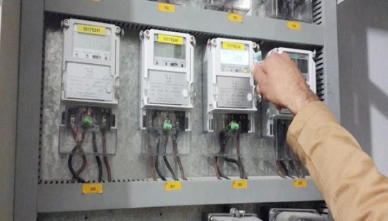عدادات كهرباء