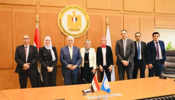 التوجه الاستراتيجي للدولة نحو تعزيز قدرات التعليم التكنولوجي 