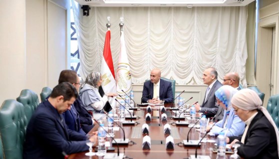  "وزير التربية والتعليم"يشهد توقيع بروتوكول تعاون بين الوزارة ومؤسسة "التعليم أولًا"