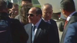 الرئيس عبد الفتاح السيسي