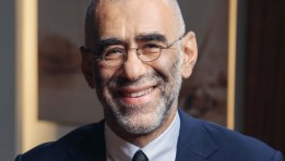حسين أباظة، رئيس مجلس إدارة بنك القاهرة