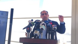  المهندس محمد فتحي معاون وزير النقل للنقل البحري
