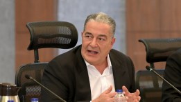 يس إبراهيم لطفي منصور - رئيس مجلس الإدارة والعضو المنتدب