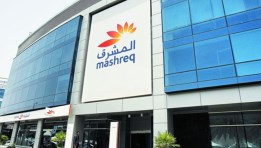 بنك المشرق