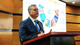  المهندس كريم بدوي، وزير البترول والثروة المعدنية