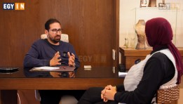 محررة إيجي إن في حوار خاص مع رئيس شركة "نجم الدين"