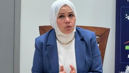 رشا عبد العال - رئيس مصلحة الضرائب