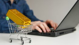 شراء الذهب أونلاين