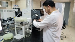 "المركزي للمبيدات"يواصل العمل واستلام العينات فى أجازة عيد العمال