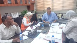 تجديد الاعتماد الدولي للمتحف المصري المرجعي للحشرات