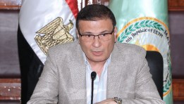 علاء فاروق وزير الزراعة واستصلاح الأراضي