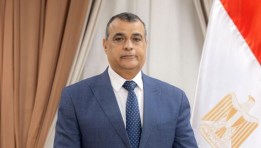 محمد صلاح الدين مصطفى، وزير الدولة للإنتاج الحربي