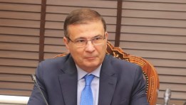 علاء فاروق وزير الزراعة واستصلاح الأراضي