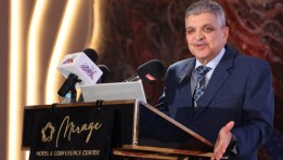 الفريق أسامة ربيع رئيس هيئة قناة السويس
