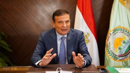 علاء فاروق وزير الزراعة واستصلاح الأراضي