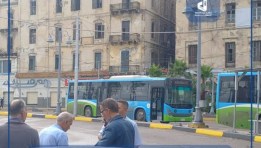اتوبيسات النقل العام بالإسكندرية