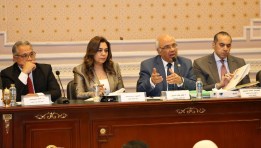 وزيرة التنمية المحلية