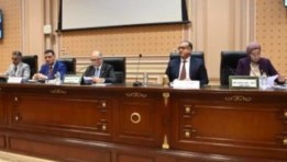 لجنة التضامن الاجتماعي بمجلس النواب