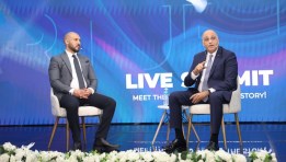 الرئيس التنفيذي لجهاز تنمية المشروعات