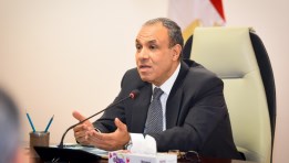 الدكتور بدر عبد العاطي وزير الخارجية