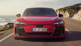 أودي GT E-Tron الكهربائية