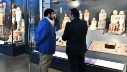  المتحف المصري