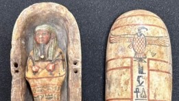 القطع الأثرية المصرية