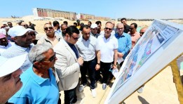 وزير الإسكان