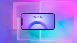 مساعد ميتا الذكي Meta AI
