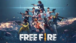 لعبة  فري فاير  “Free Fire”