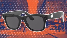 نظارات “Ray-Ban” الذكية
