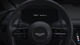 نظام CarPlay Ultra