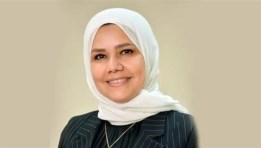  رشا عبد العال، رئيس مصلحة الضرائب