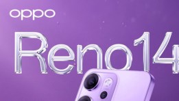 هاتف Oppo Reno 14