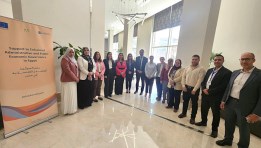 تنظيم ورش عمل من وزارة الاتصالات ومنظمة التنمية